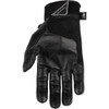 Thrashin Supply CO. #TBG-01-10 - Boxer Gloves - Black - Large