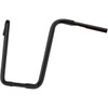 Cyclesmiths #113-16-BP - Handlebar - California Ape - 16" - Black