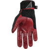 Thrashin Supply CO. #TBG-02-08 - Boxer Gloves - Red - Small