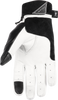 Thrashin #TBG-00-10 - Boxer Gloves - White - Large