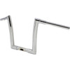Todd's Cycle #0601-5730 - Handlebar - 1-1/2" Strip - 12" - Chrome - Road Glide