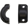 Todd's Cycle #0601-5730 - Handlebar - 1-1/2" Strip - 12" - Chrome - Road Glide