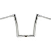Todd's Cycle #0601-5732 - Handlebar - 1-1/2" Strip - 14" - Chrome - Road Glide