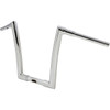 Todd's Cycle #0601-5732 - Handlebar - 1-1/2" Strip - 14" - Chrome - Road Glide