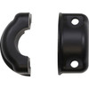 Todd's Cycle #0601-5732 - Handlebar - 1-1/2" Strip - 14" - Chrome - Road Glide