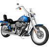 Ultracool #DY-1SS - Oil Cooler Kit - Chrome - Dyna