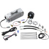 Ultracool #SMT-2C - Side Mount Oil Cooler Kit - Chrome - Touring