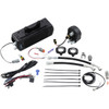 Ultracool #SMT-2G - Side Mount Oil Cooler Kit - Gloss Black - Touring