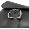 Willie & MAX Luggage #59823-08 - Swing Arm Bag - Black - Triangulated - Left