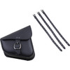Willie & MAX Luggage #59904-08 - Swing Arm Bag - Black - Triangulated - Right