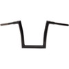 Todd's Cycle #0601-4884 - Handlebar - 1-1/2" Strip - 12" - Gloss Black