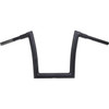 Todd's Cycle #0601-4885 - Handlebar - 1-1/2" Strip - 12" - Flat Black