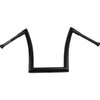 Todd's Cycle #0601-4890 - Handlebar - 1-1/2" Strip - 17" - Gloss Black