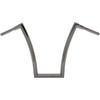Todd's Cycle #0601-4892 - Handlebar - 1-1/2" Strip - 20" - Chrome