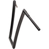 Todd's Cycle #0601-4893 - Handlebar - 1-1/2" Strip - 20" - Gloss Black