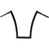 Todd's Cycle #0601-4893 - Handlebar - 1-1/2" Strip - 20" - Gloss Black
