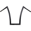 Todd's Cycle #0601-4893 - Handlebar - 1-1/2" Strip - 20" - Gloss Black