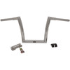 Todd's Cycle #0601-5199 - Handlebar - 1-1/2" Strip - 12" - Chrome - Touring