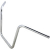 Magnum Shielding #3HB-0512 - 1" Handlebar - 12" Rise - Chrome