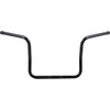 Magnum Shielding #4HB-0610 - 1" Handlebar - Bagger - 10" Rise - Black