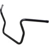 Magnum Shielding #4HB-0610 - 1" Handlebar - Bagger - 10" Rise - Black