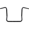 Magnum Shielding #4HB-0612 - 1" Handlebar - Bagger - 12" Rise - Black