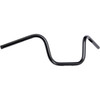 Biltwell #6005-2017 - 1" Handlebar w/ TBW Plugs - Chumps - Black