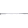 Biltwell #6017-1057 - 1" Handlebar w/ TBW Plugs - Zero Drag - Chrome