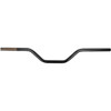 Thrashin Supply CO. #TSC-2706-1 - 1" Handlebar - Mid Bend - Aggressive - Black