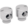 Covingtons #C1221-C - Handlebar Risers - 1-1/2" - Chrome