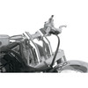 Baron #BA-7410U - Kickback Handlebar Risers - 1"
