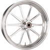 Slyfox #12707814RSLYAPM - Wheel - Track Pro - Rear - Single Disc/without ABS - Machined - 18x5.5