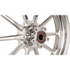 Slyfox #12707814RSLYAPM - Wheel - Track Pro - Rear - Single Disc/without ABS - Machined - 18x5.5