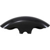Slyfox #12057G - Front Fender - Shorty - Carbon Fiber/Gloss