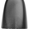 Slyfox #12057G - Front Fender - Shorty - Carbon Fiber/Gloss
