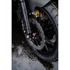 Slyfox #0133-3061S-B - Front Rotor - Black - 13"