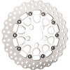Slyfox #0133-1813S-M - Rear Rotor - Raw - 11.8"
