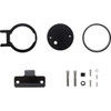 Slyfox #TM-SLY28 - Gauge Mount - Single - Black - Dyna