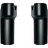 Wild 1 #WO529B - Chubby® Billet Risers - 3-1/2" - Black