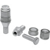 Alloy ART #GT-CBS - Gooden Tight™ Springer Handlebar Riser Stud Bushing Kit - FLSTSB