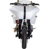 ODI #V31HTW-BB-B - Hart-Luck Signature V-Twin Lock-On™ Grips - TBW - Black/Black