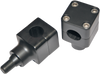 Risers - Stubby - Springer - Black