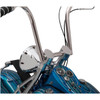 LA Choppers #LA-7410-03 - Springer Handlebar Riser Kit - Paughco/DNA - Chrome