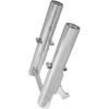 Performance Machine (PM) #0208-2099-CH - Fork Leg Kit - Chrome - Lower - Single Disc - '14-'20 FL