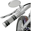 Performance Machine (PM) #0062-2030-CH - Contour Billet Clutch Lever Assembly - Chrome