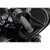 Performance Machine (PM) #0063-2020-B - Contour Renthal Wrapped Grips - TBW - Black