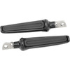 Performance Machine (PM) #0035-0065-B - Contour Foot Pegs - Black - Passenger
