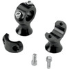 Biltwell #6401-201-175 - 1-3/4" Slimline Handlebar Risers - Black