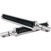 Performance Machine (PM) #0035-0065-CH - Contour Foot Pegs - Chrome - Passenger
