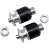 Pingel #62222 - Swingarm Spool Slider - Black - Kawasaki